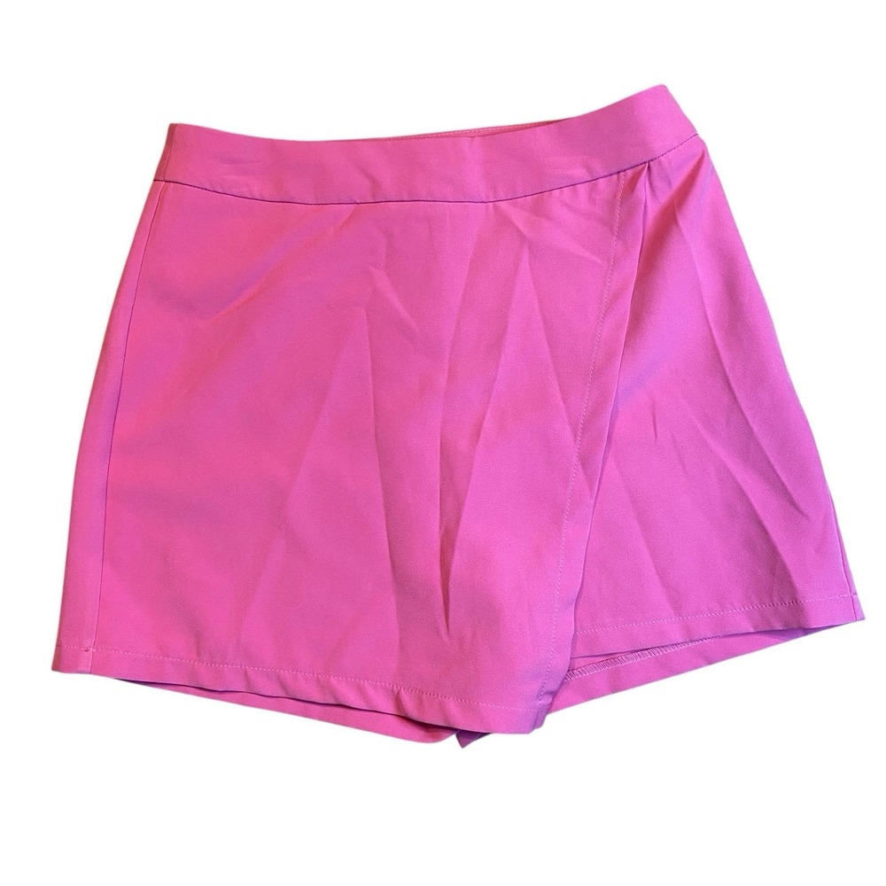 Sincerely Jules Women's Pink Skort Size M NWOT
